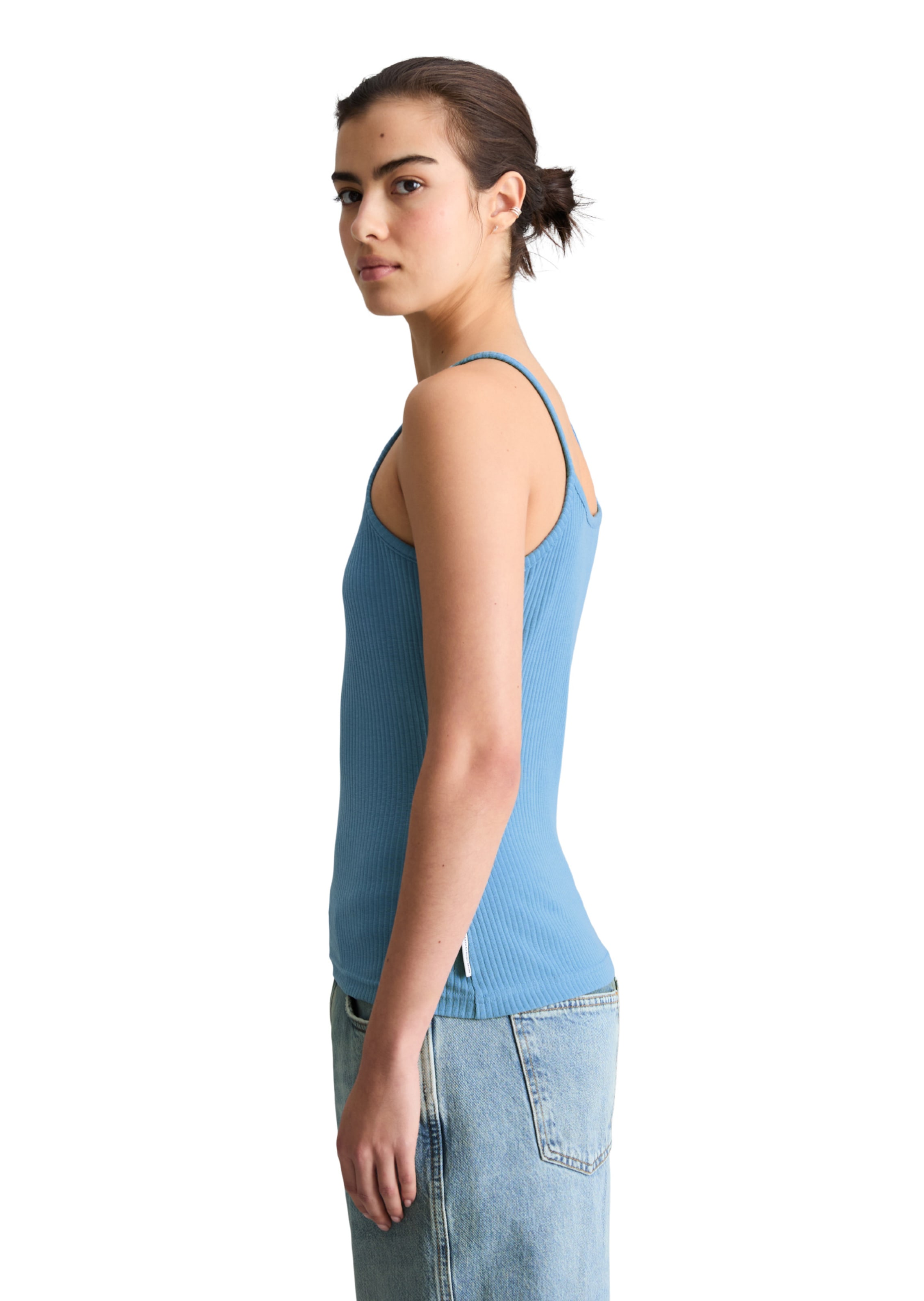 Marc O'Polo DENIM Top in Blauw