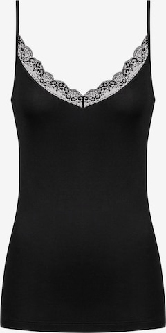 Mey Top 'Daily Sense' in Black: front