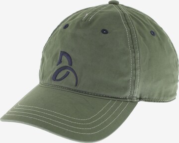 Lacoste Sport Hat & Cap in One size in Green: front