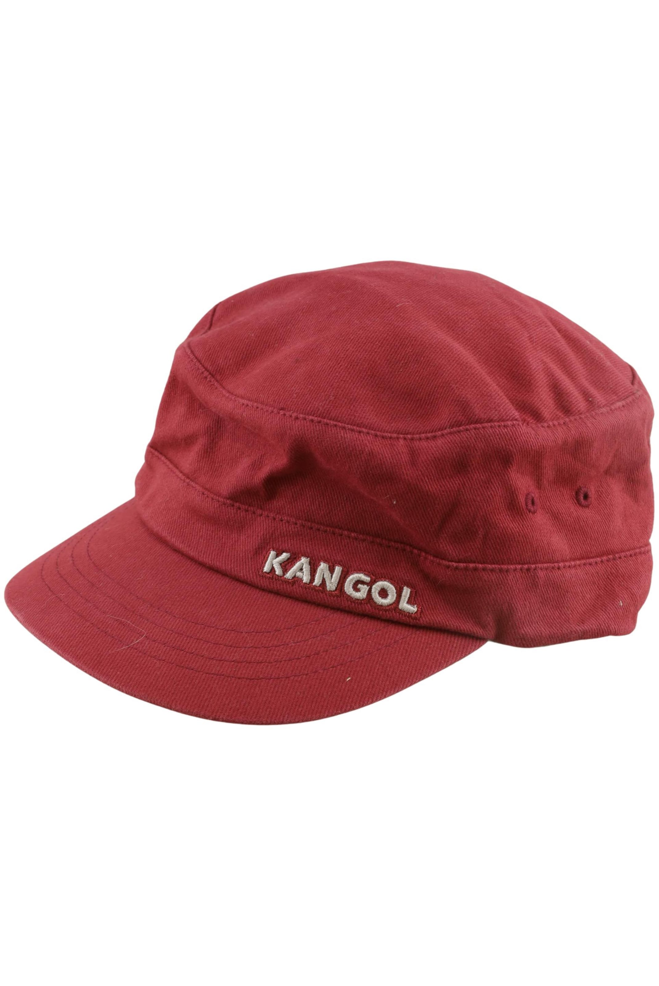 KANGOL Hut oder Mütze L in Rot: Vorderseite