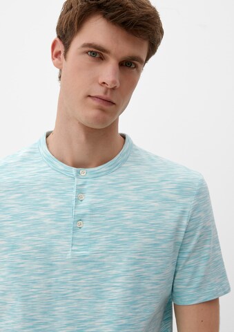 T-Shirt s.Oliver en bleu