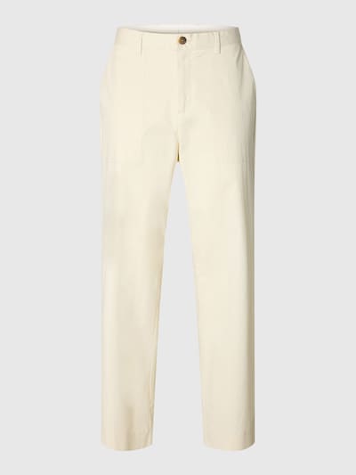 SELECTED Trousers in 32/32 in Light beige, Item view