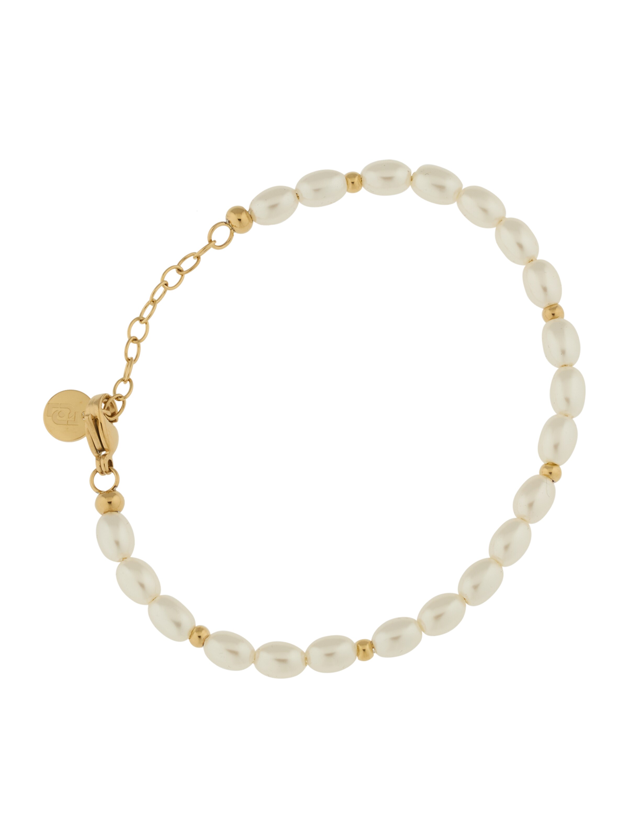 Bracelet Liu Jo en or