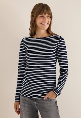 CECIL Shirt in Schwarz: Vorderseite