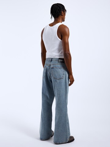 Dr. Denim Loose fit Jeans 'Rift Wide Bootcut' in Blue