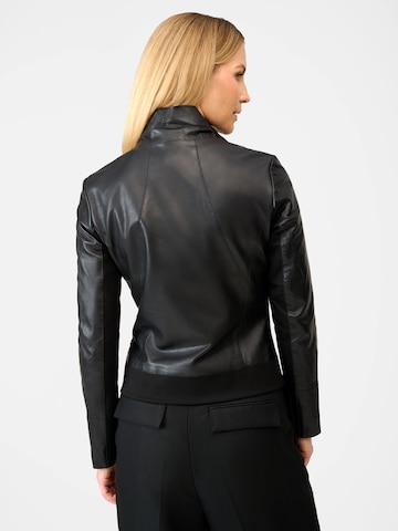 RICANO - Chaqueta de entretiempo ' Lea ' en negro