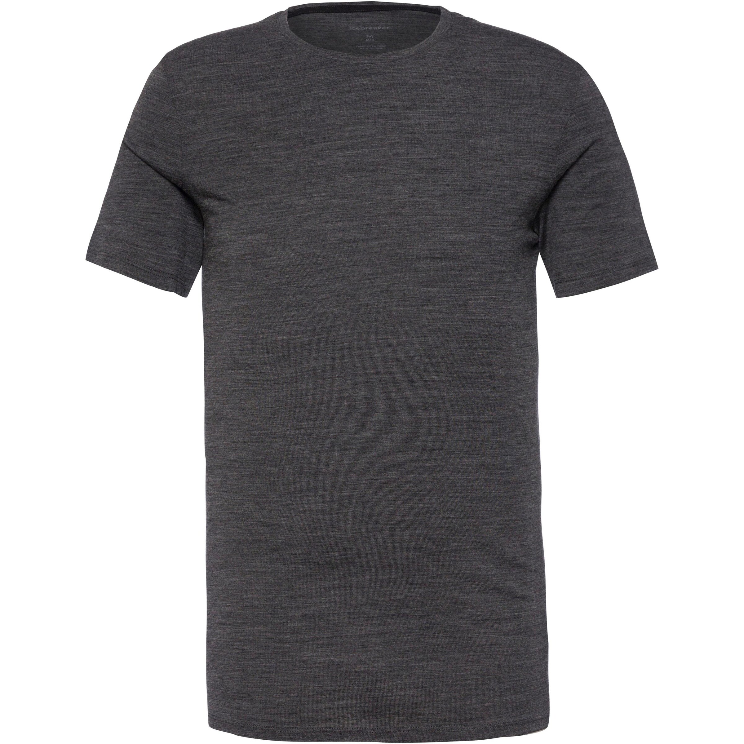 ICEBREAKER Performance Shirt 'Anatomica' in Grey: front