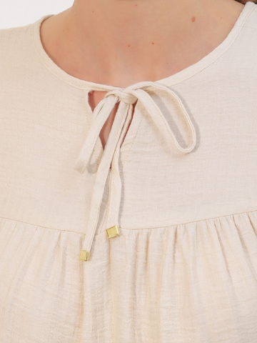 Bigdart - Blusa em branco