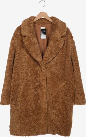H&M Jacket & Coat in XL in Brown: front