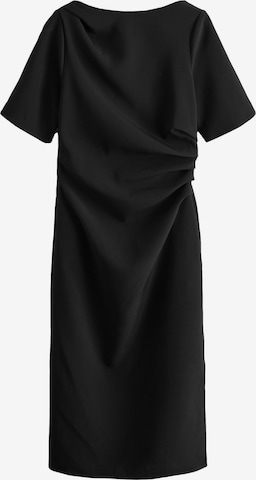 Next Mekko värissä musta: etupuoli