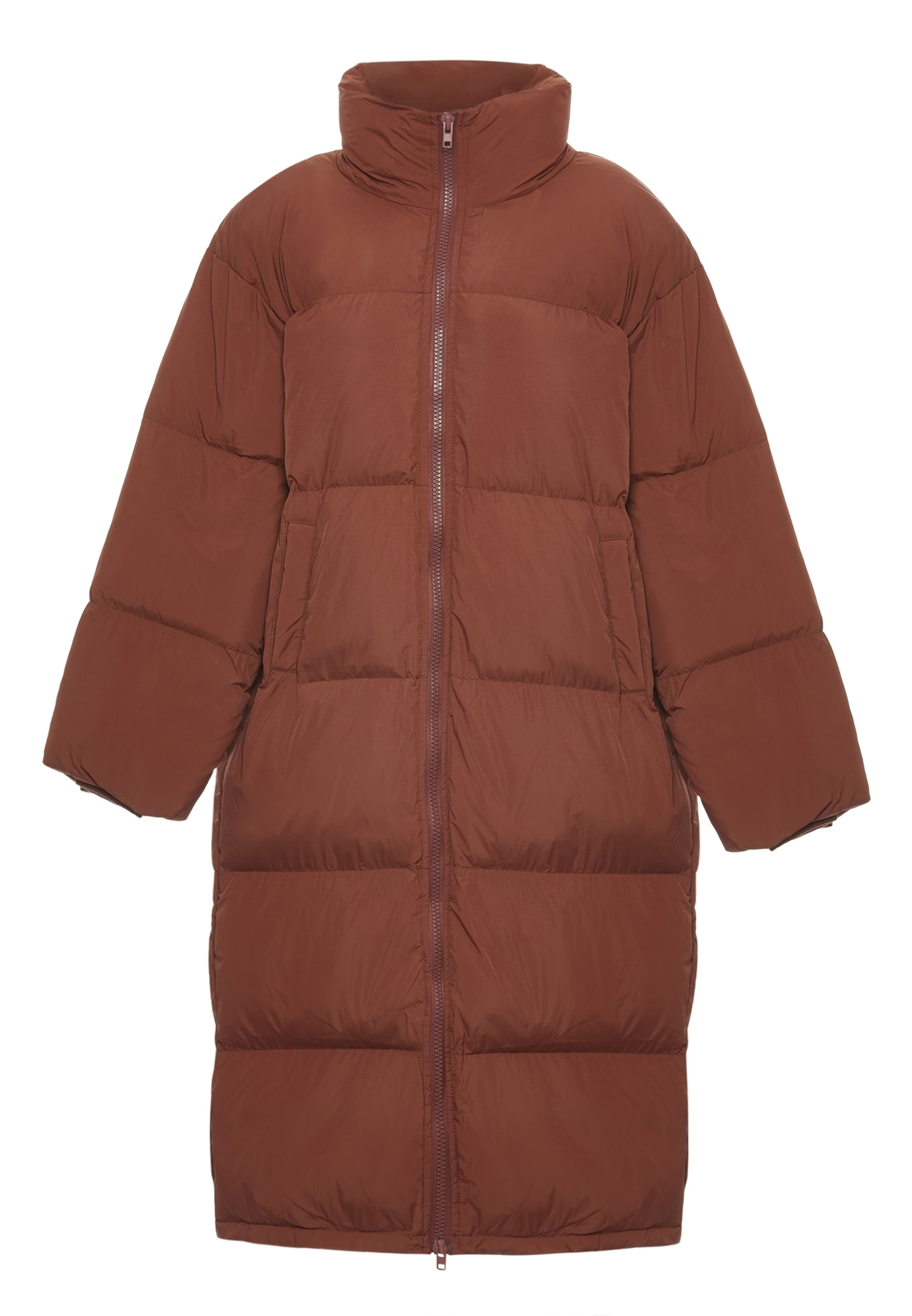 Koosh Winter coat in Brown: front