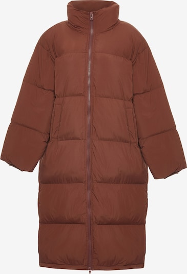 MYMO Χειμερινό παλτό σε καφέ σκουριάς, Άποψη προϊόντος