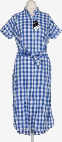 MADS NORGAARD COPENHAGEN Dress in S in Blue: front