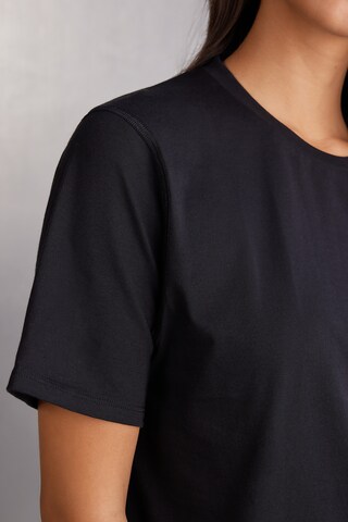 INTIMISSIMI T-Shirt in Schwarz