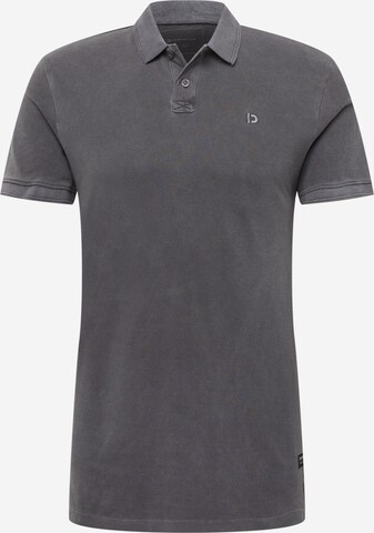 TOM TAILOR Poloshirt in Grau: predná strana