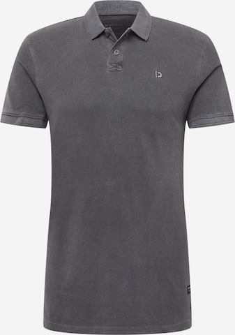 TOM TAILOR Poloshirt in Grau: predná strana