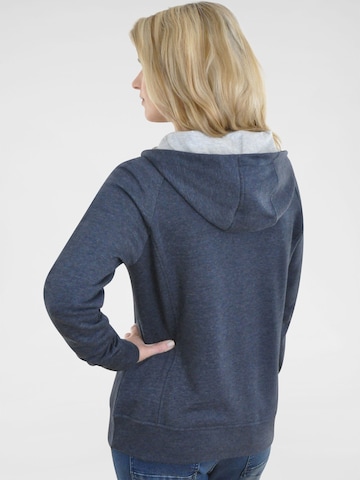 Veste de survêtement Navigazione en bleu