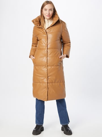 Manteau d’hiver ONLY en marron : devant