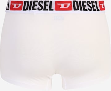 DIESEL شورت بوكسر بلون أبيض