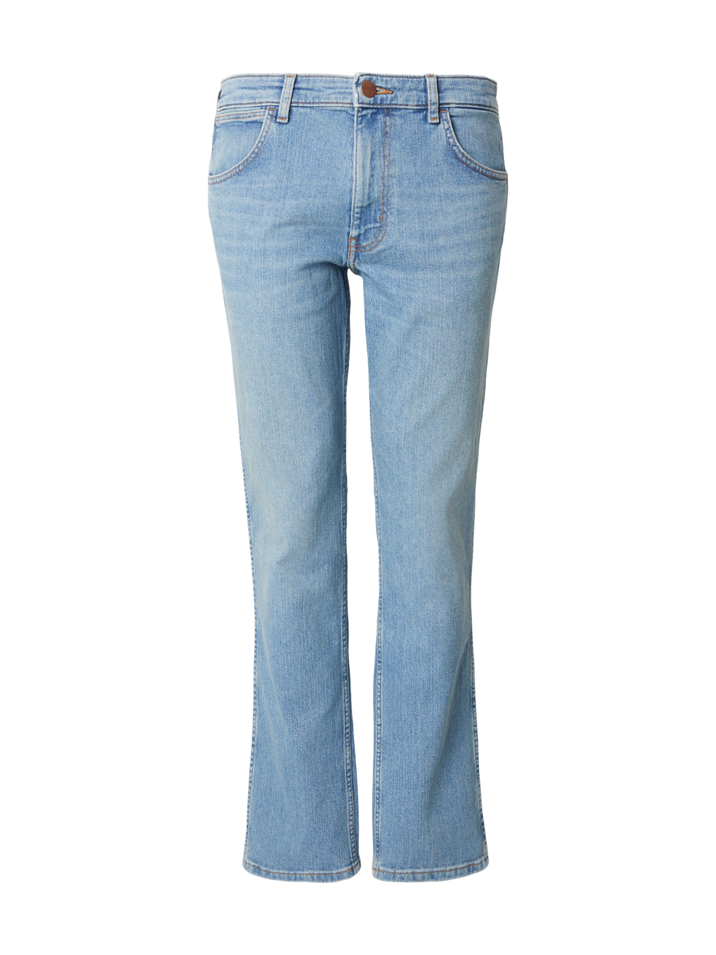 WRANGLER Τζιν 'GREENSBORO' σε μπλε ντένιμ, Άποψη προϊόντος