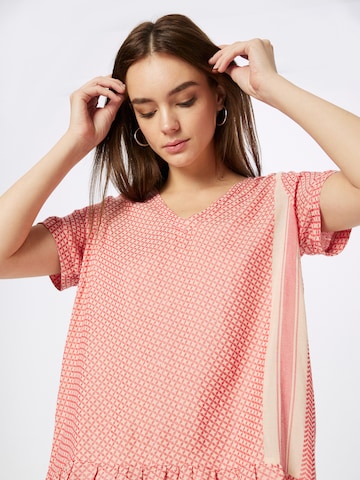 Summery Copenhagen Dress in Pink