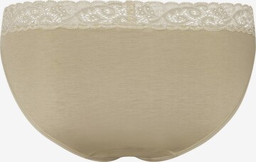 Hanro Slip ' Moments ' in Beige