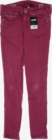 Tommy Jeans Jeans 28 in Pink: predná strana