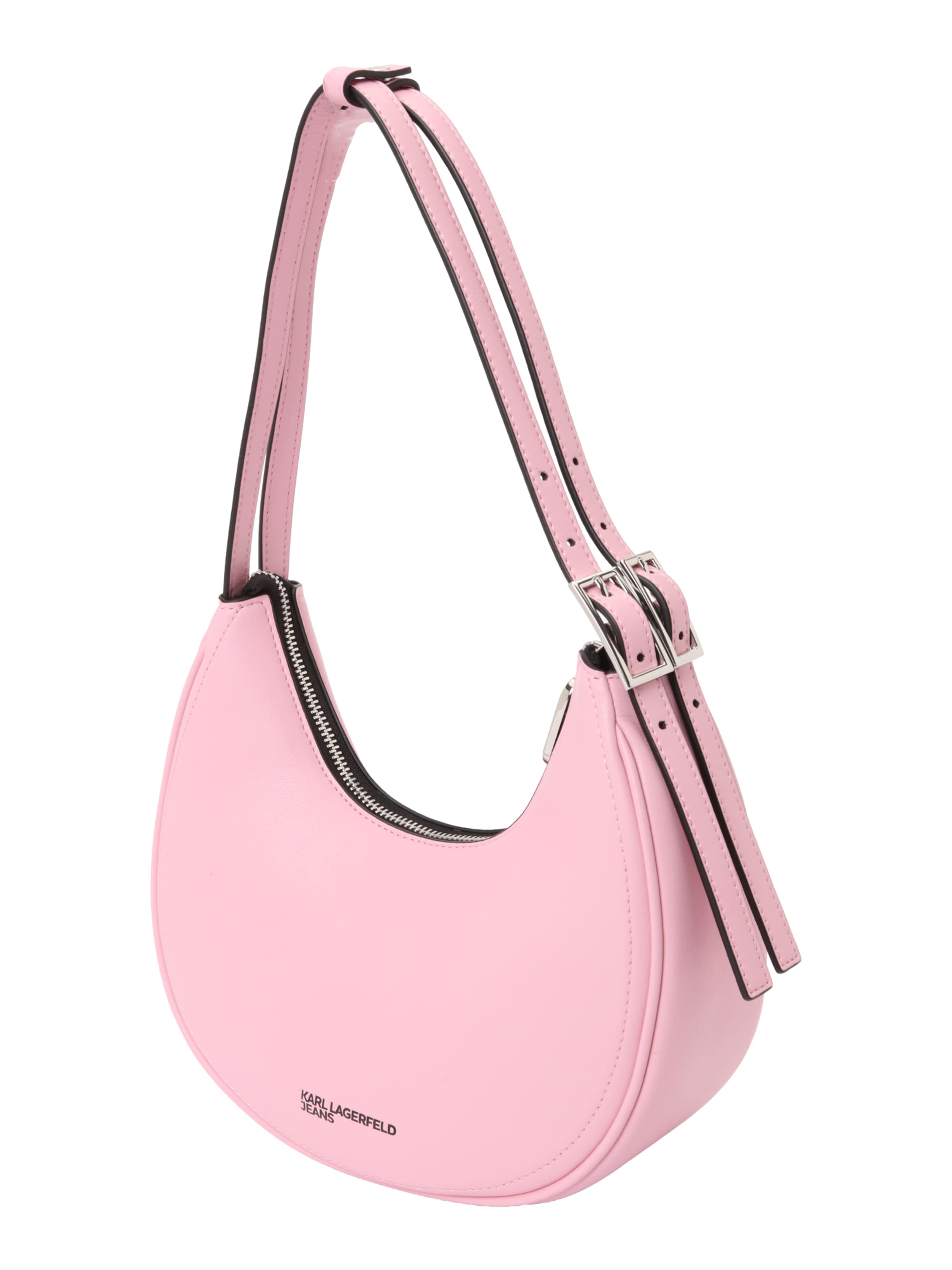 rožinė KARL LAGERFELD JEANS Rankinė ant peties
