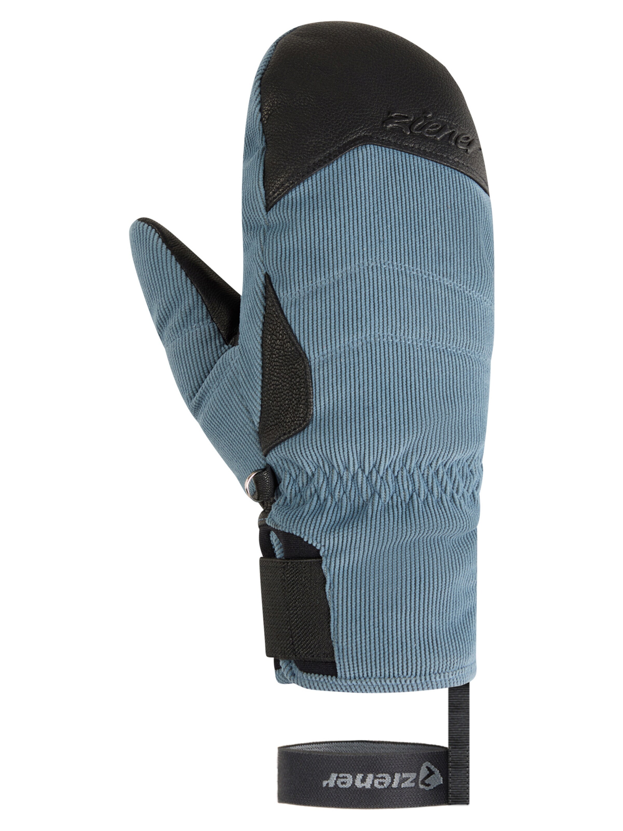 ZIENER Athletic Gloves 'Kalea' in Blue