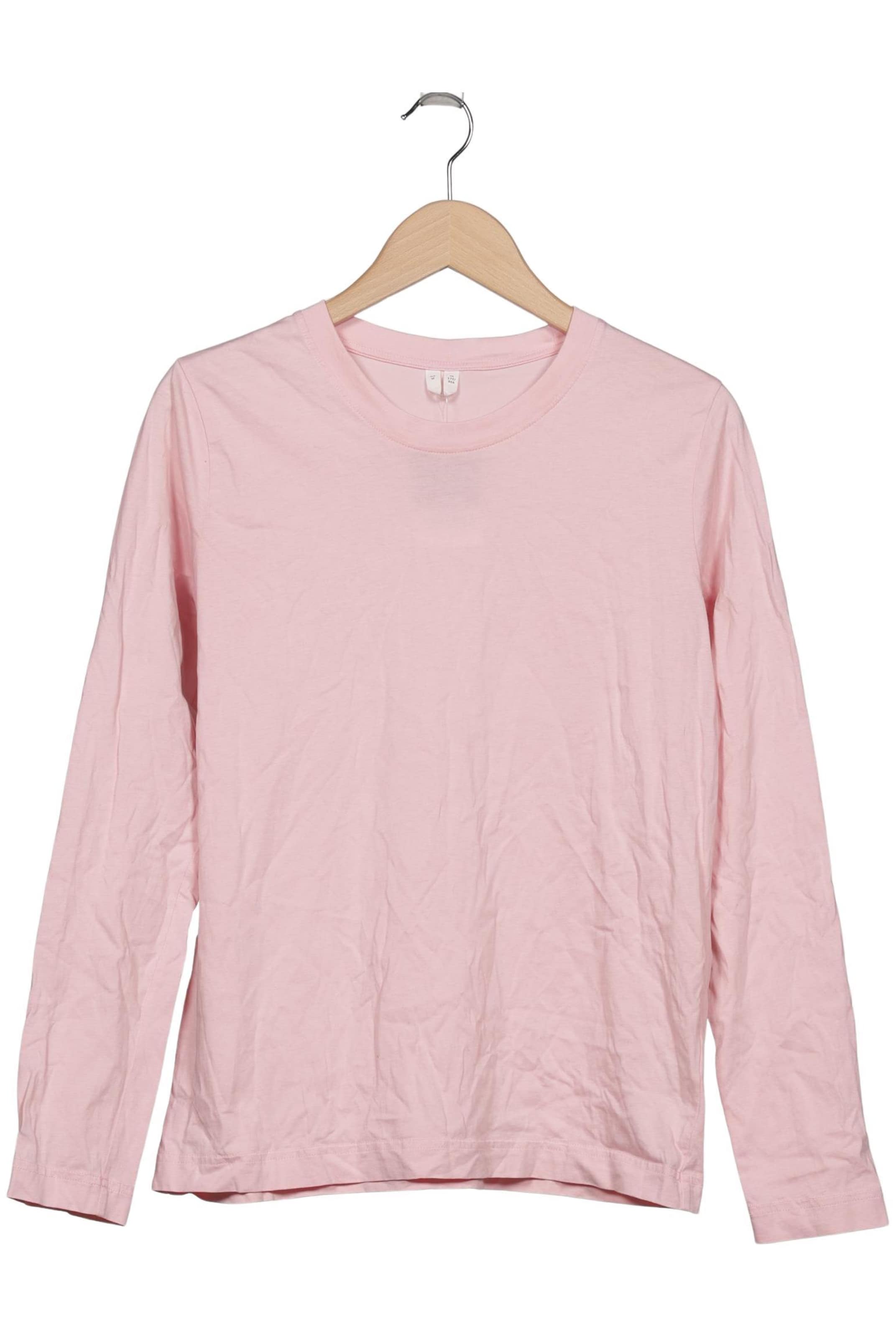 Arket Top & Shirt in M in Pink: front