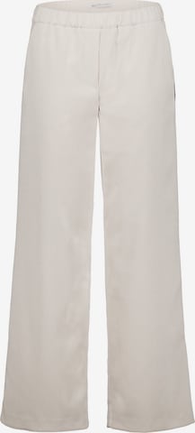 Coupe slim Pantalon Betty & Co en beige : devant