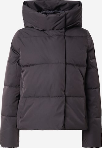 melns VERO MODA Ziemas jaka 'Stella': no priekšpuses