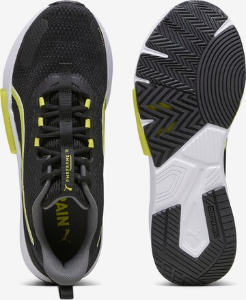 PUMA Athletic Shoes 'Frame' in Black