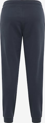 SOMWR Tapered Hose 'Embark' in Blau