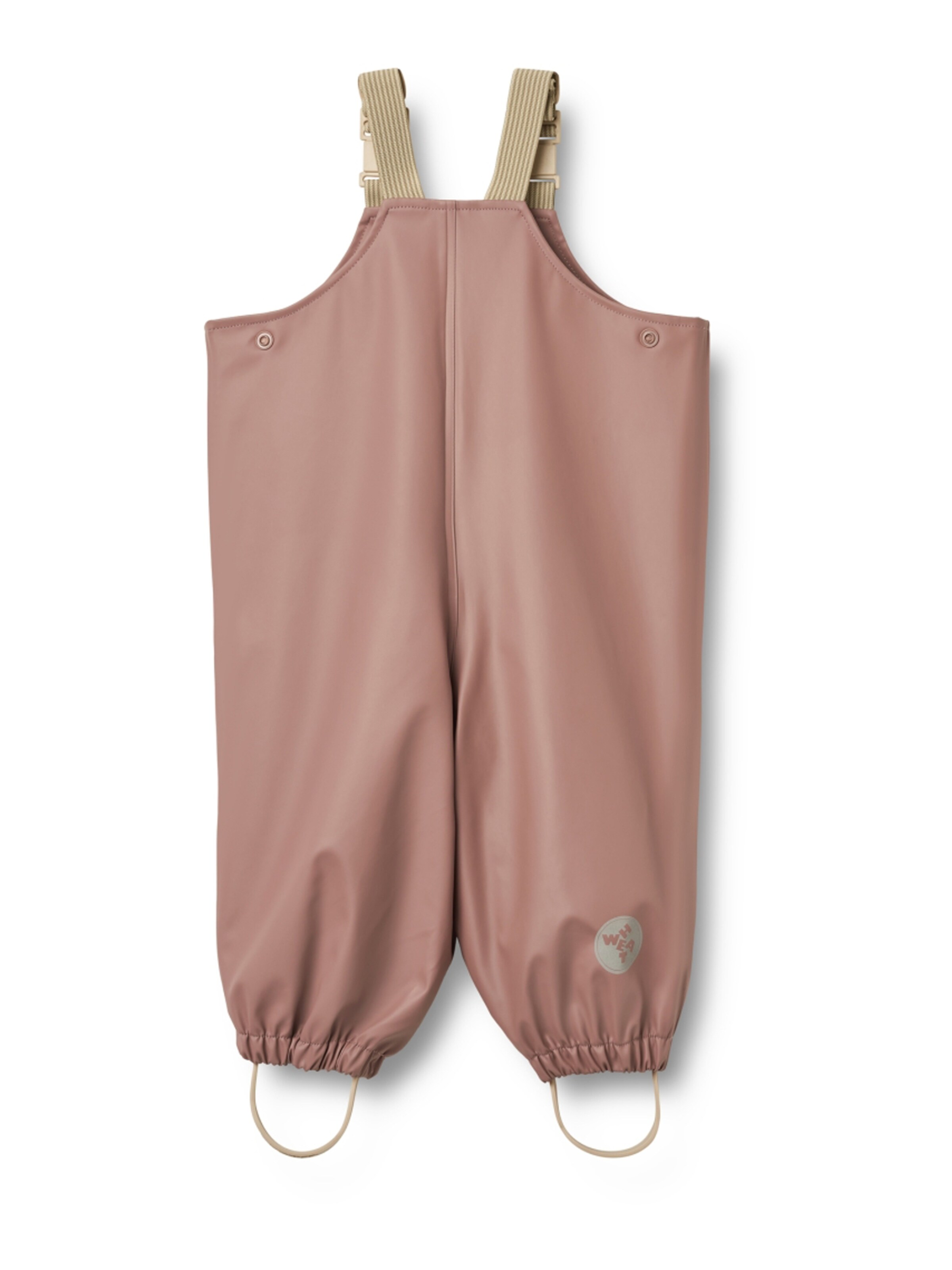 WHEAT Tapered Funktionshose 'Charlo' in Pink