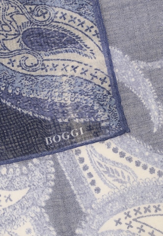 Boggi Milano Pochet in Blauw