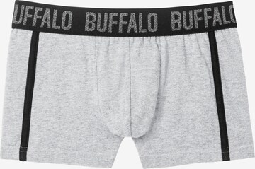 Pantaloncini intimi di BUFFALO in grigio