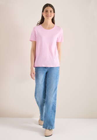 CECIL T-Shirt in Pink