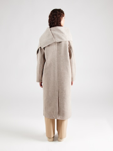 MSCH COPENHAGEN Mantel 'Josia' (GRS) in Beige
