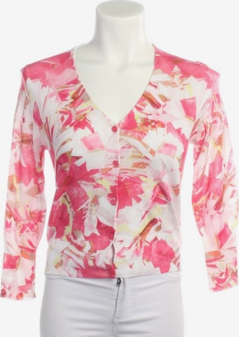 ESCADA Pullover / Strickjacke M in Mischfarben: Vorderseite