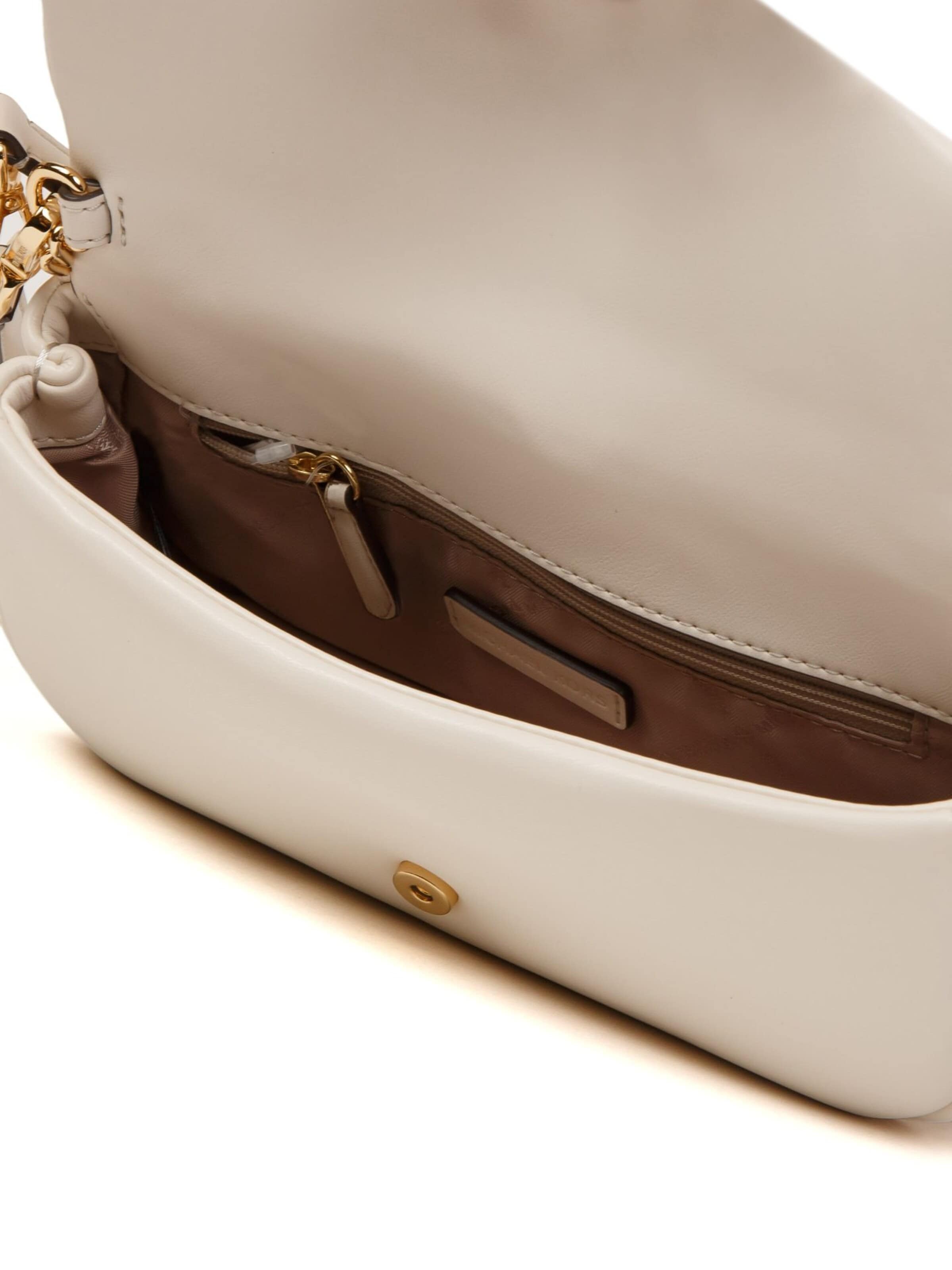 Borsa a mano 'Soho' di Michael Kors in beige
