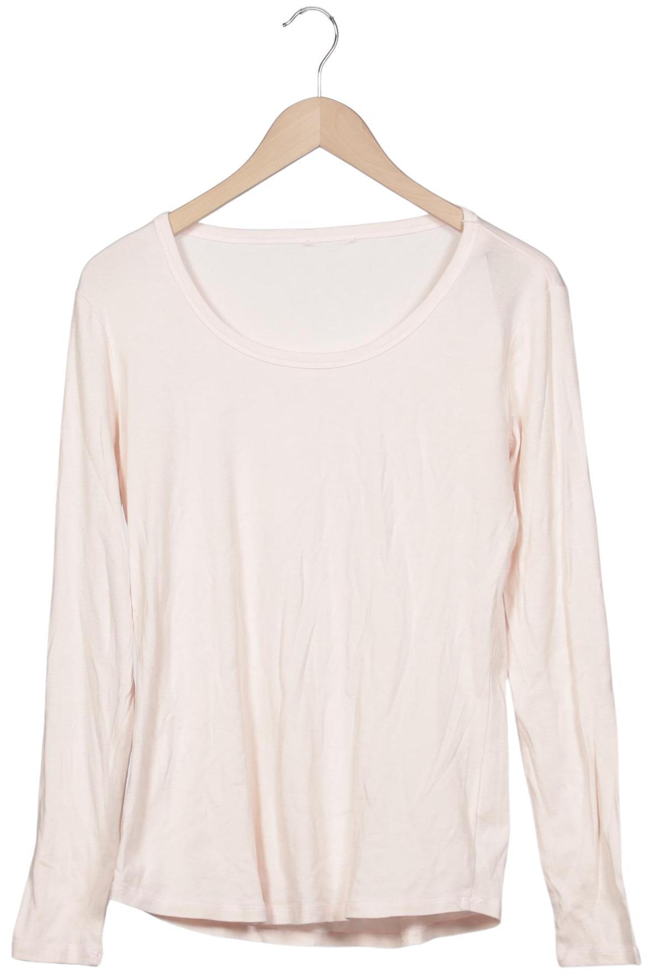 hessnatur Top & Shirt in L in Pink: front