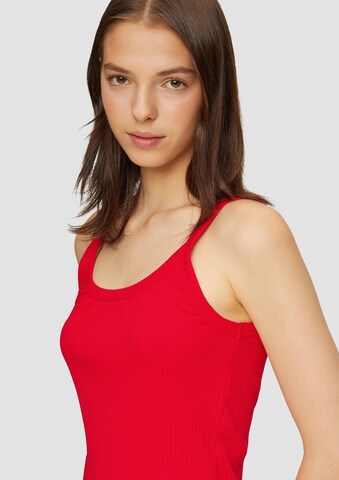 QS Top in Rot