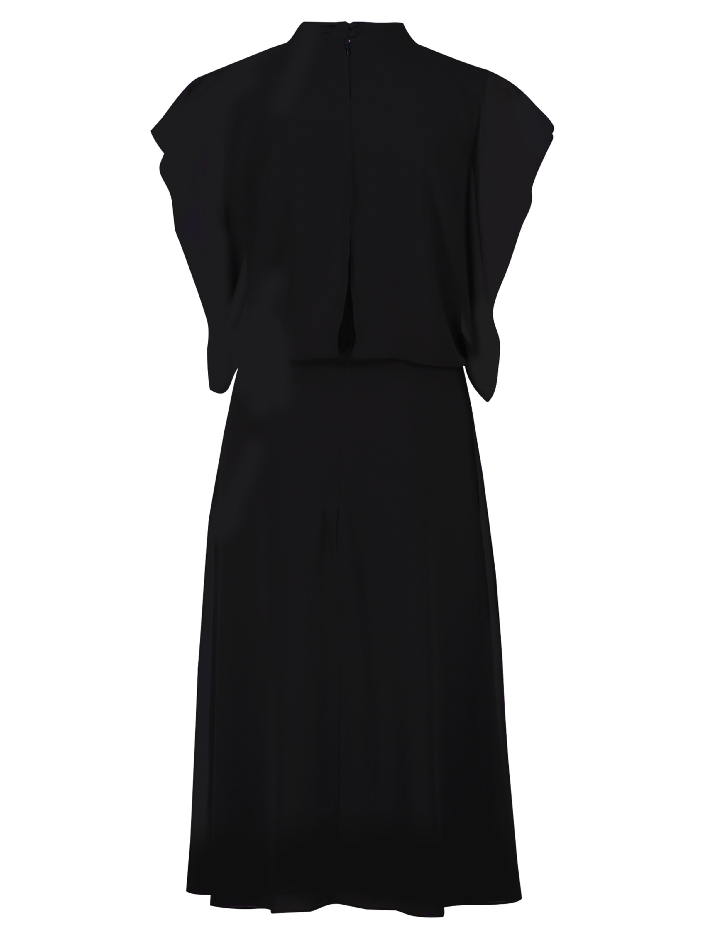 Betty & Co Kleid in Schwarz