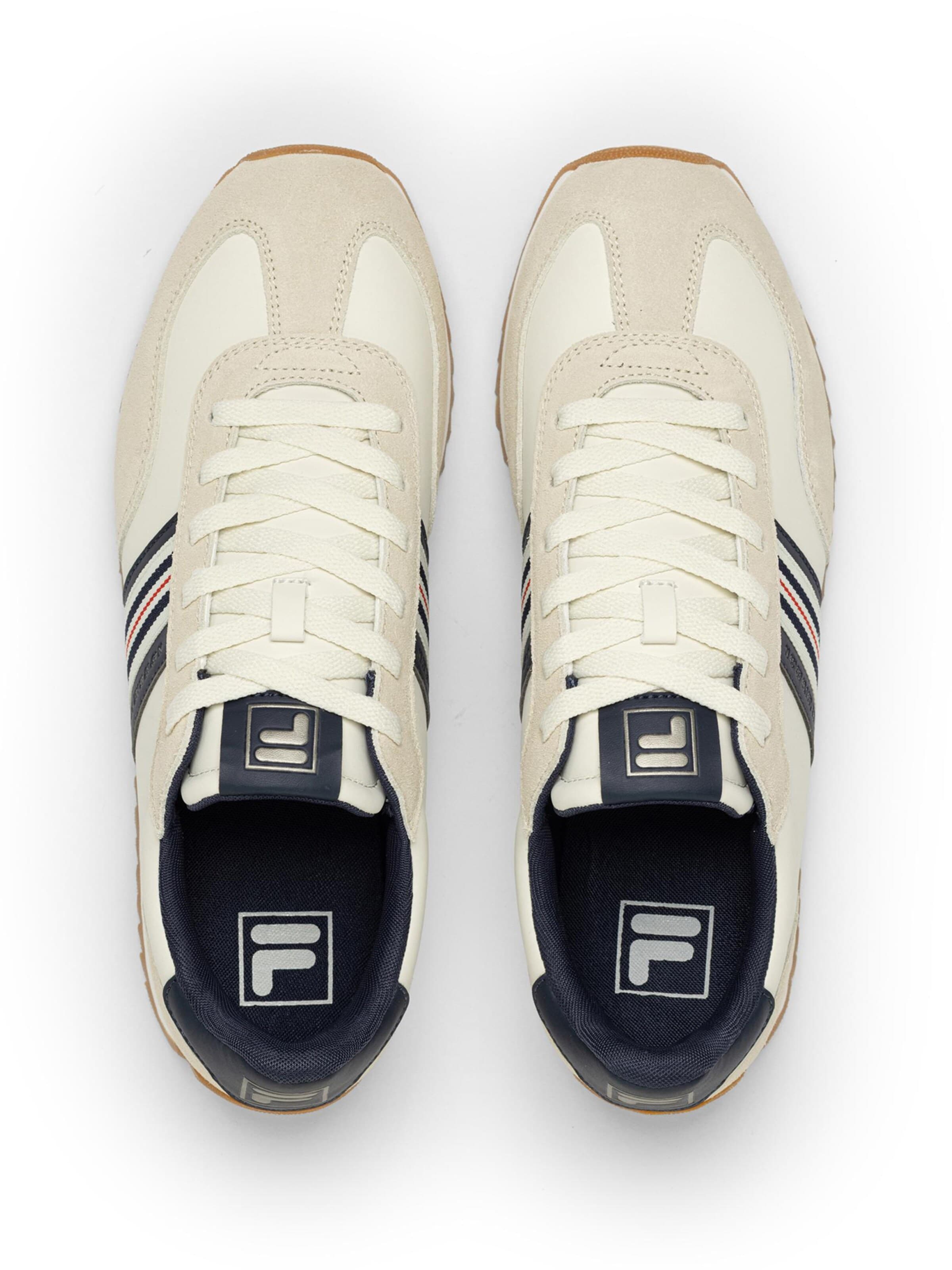 FILA Sneakers laag 'FILA GLORY' in Beige