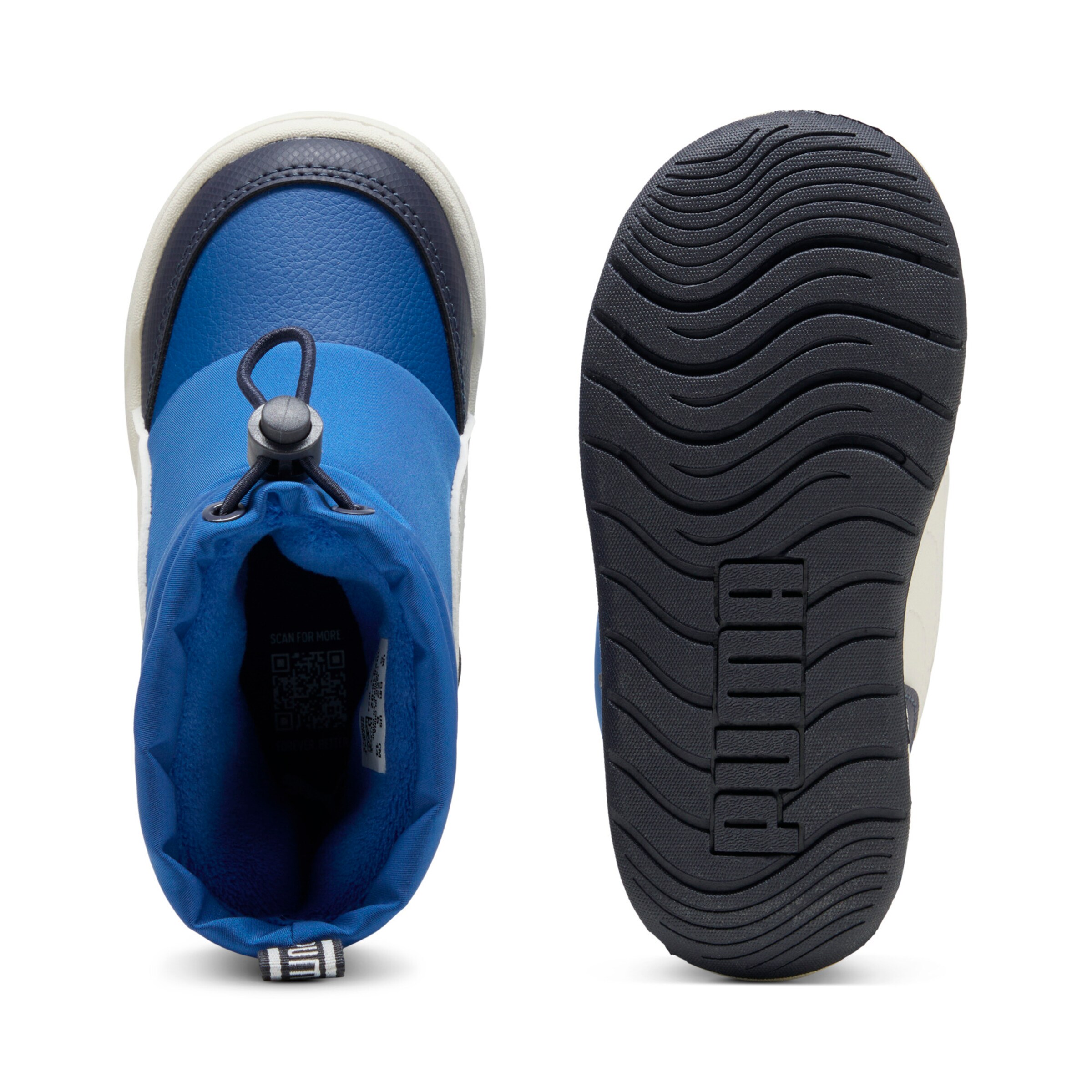 PUMA Snow Boots in Blue