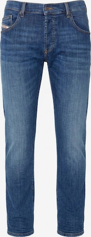 Jeans 'D-YENNOX' di DIESEL in blu: frontale