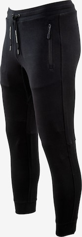 ARMANI EXCHANGE Tapered Broek in Blauw