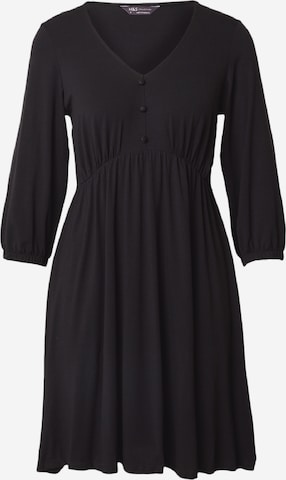 Marks & Spencer Kleid in Schwarz: predná strana