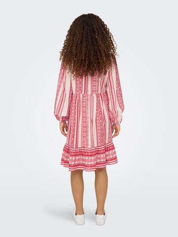 Abito 'JDYanna' di JDY in rosso